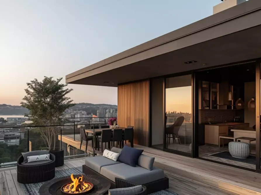 Immagine 2 di Attico in vendita  in Strada Budellungo a Parma