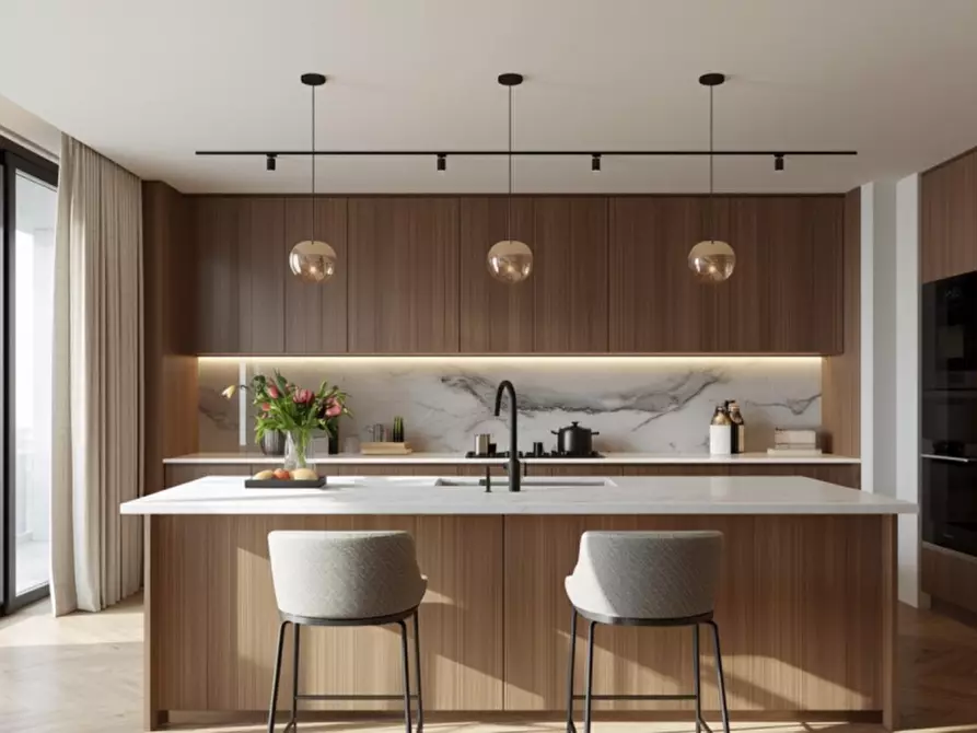 Immagine 12 di Attico in vendita  in Strada Budellungo a Parma