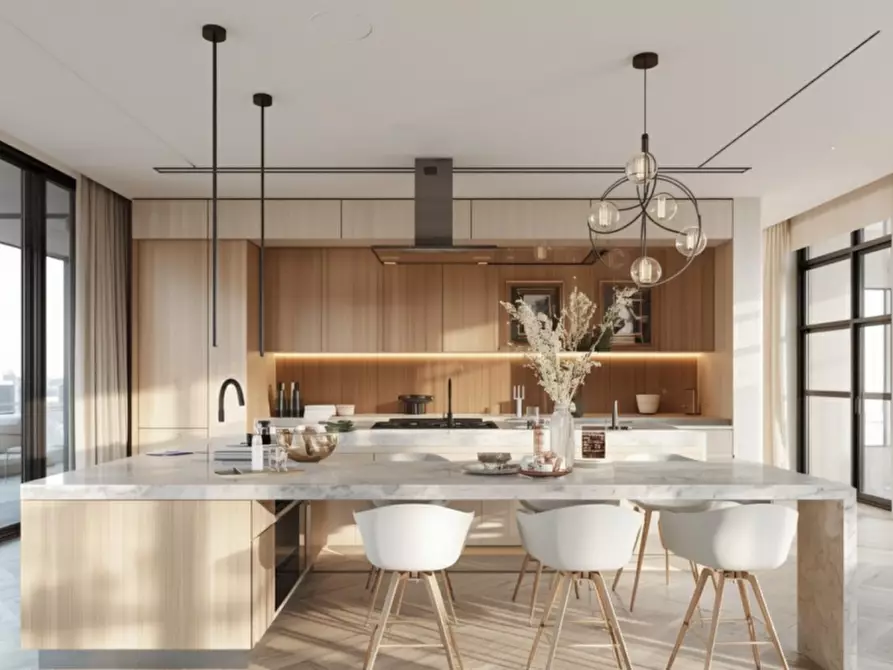 Immagine 14 di Attico in vendita  in Strada Budellungo a Parma