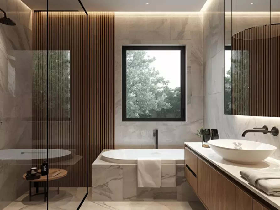 Immagine 25 di Attico in vendita  in Strada Budellungo a Parma