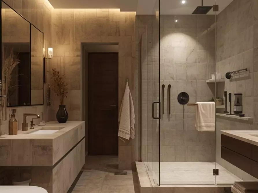 Immagine 27 di Attico in vendita  in Strada Budellungo a Parma