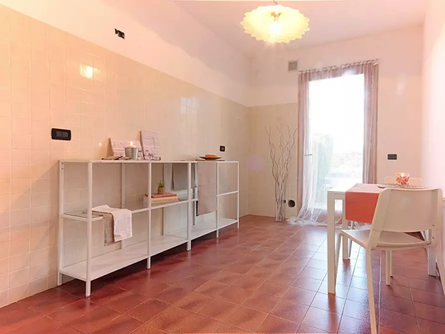 Immagine 4 di Villetta a schiera in vendita  in Via Comandante Masaccio, 3 a Caerano Di San Marco