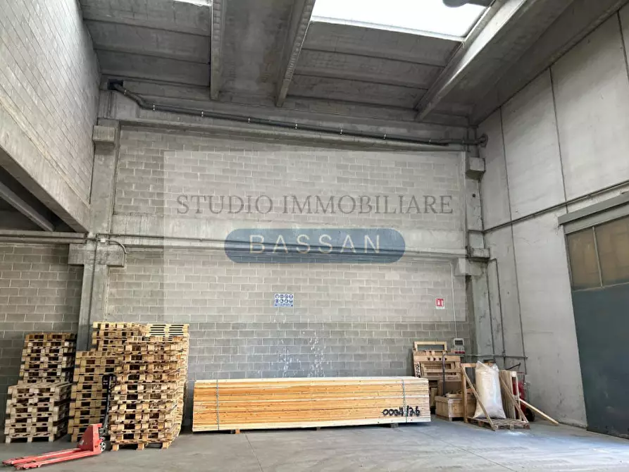 Immagine 5 di Capannone industriale in affitto  in via Marco Vitruvio Pollione 10 a Cassano Magnago