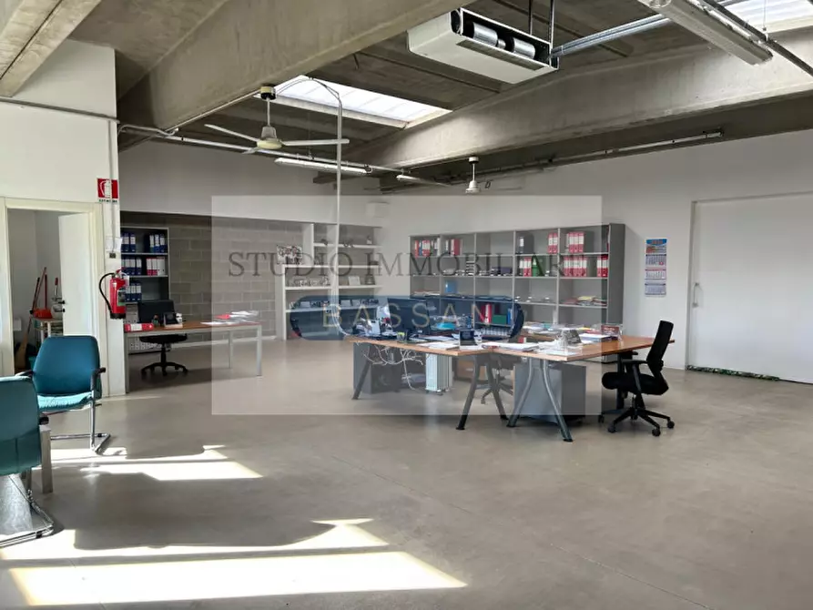 Immagine 14 di Capannone industriale in affitto  in via Marco Vitruvio Pollione 10 a Cassano Magnago