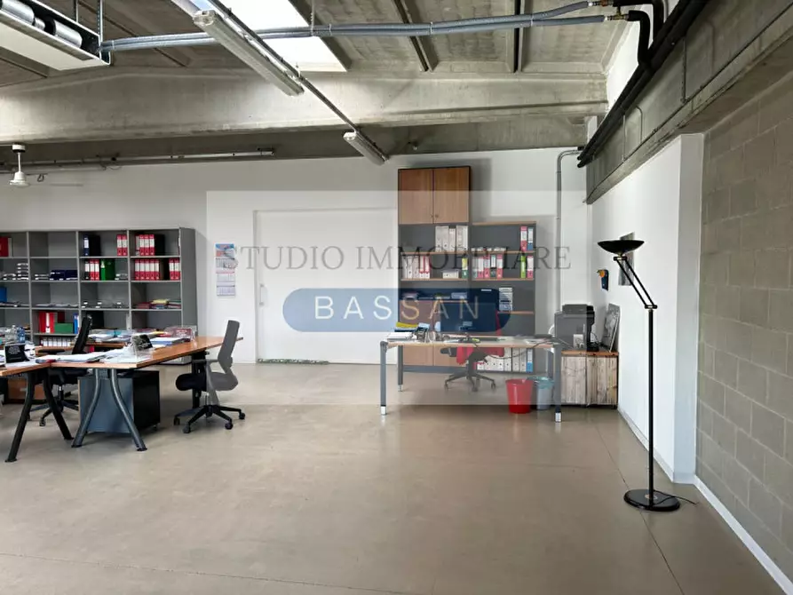 Immagine 18 di Capannone industriale in affitto  in via Marco Vitruvio Pollione 10 a Cassano Magnago