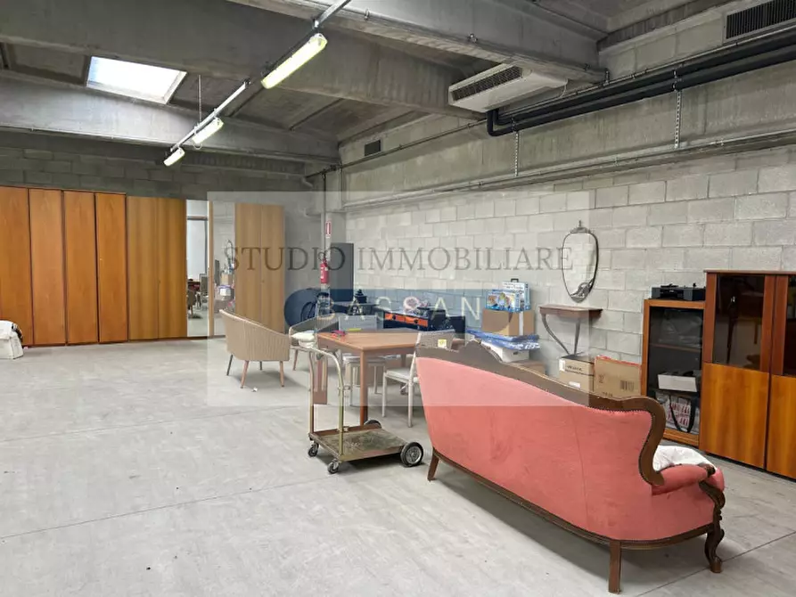 Immagine 22 di Capannone industriale in affitto  in via Marco Vitruvio Pollione 10 a Cassano Magnago