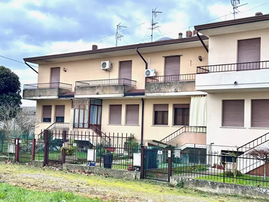 Immagine 4 di Villetta a schiera in vendita  a Piacenza D'adige