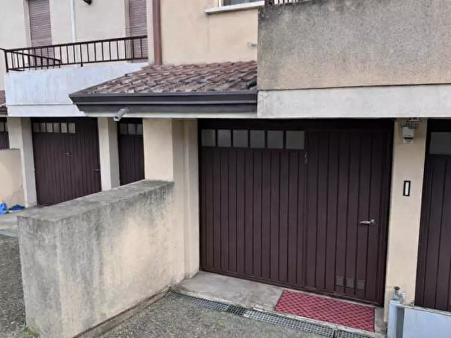 Immagine 5 di Villetta a schiera in vendita  a Piacenza D'adige