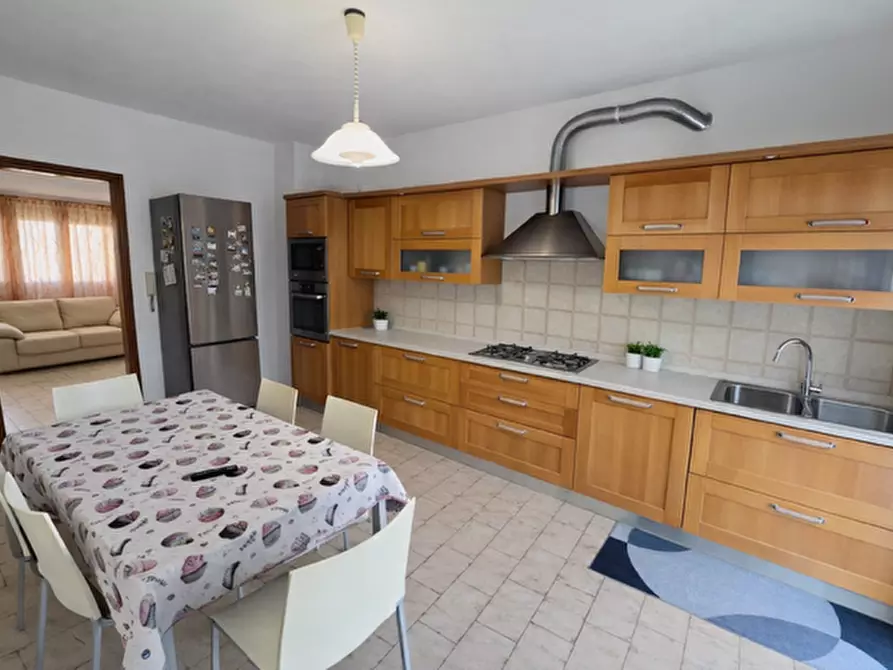 Immagine 7 di Villetta a schiera in vendita  a Piacenza D'adige