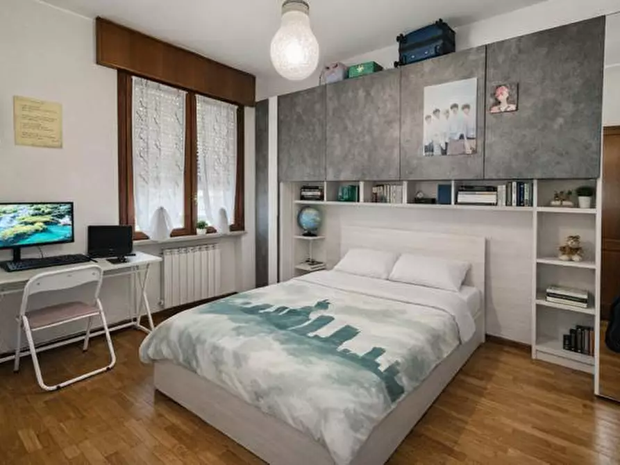 Immagine 11 di Villetta a schiera in vendita  a Piacenza D'adige