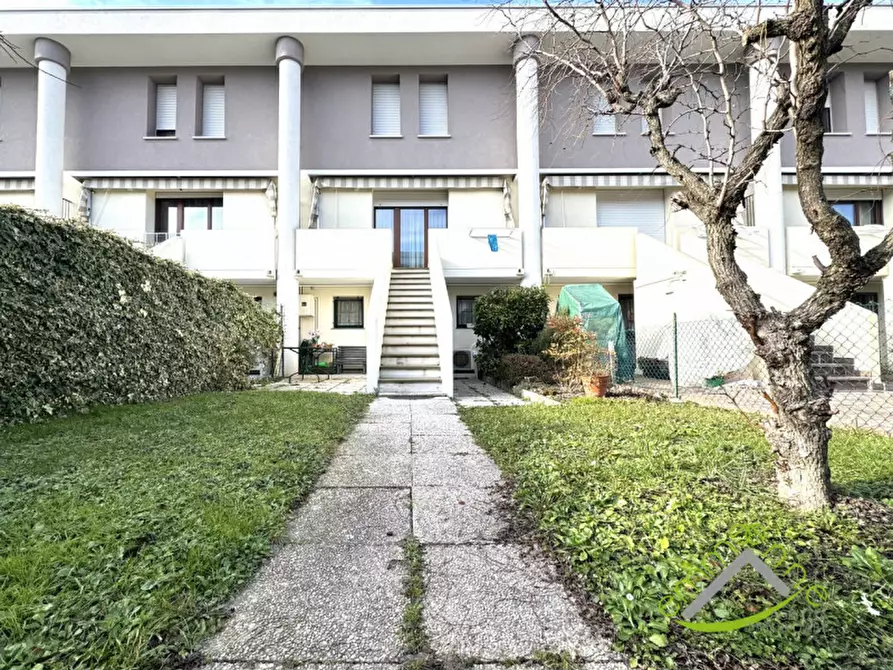 Immagine 1 di Villetta a schiera in vendita  in Via Tintoretto a Dolo