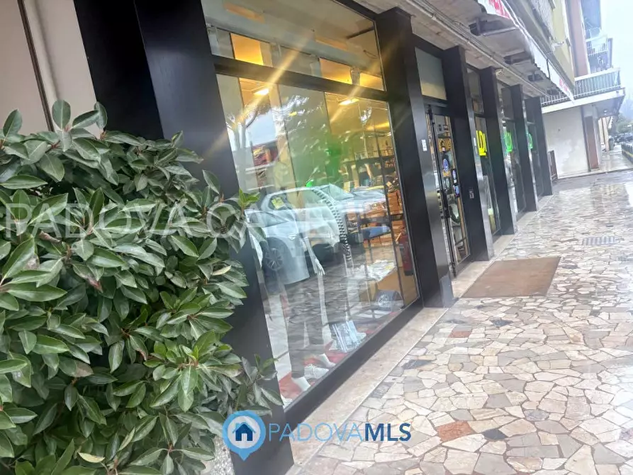 Immagine 3 di Negozio in vendita  in Via Romana Aponense a Padova