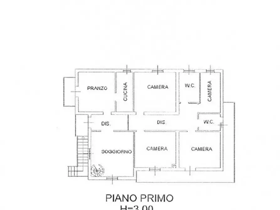 Immagine 35 di Casa indipendente in vendita  in Sanfatucchio a Castiglione Del Lago