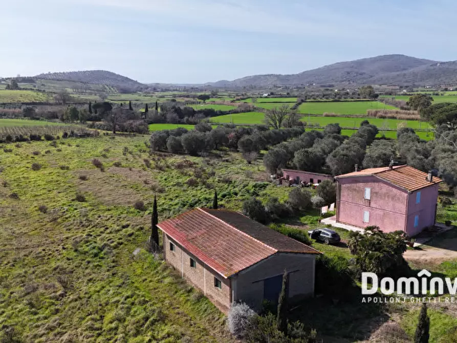 Immagine 1 di Rustico / casale in vendita  in Strada Poggetti a Capalbio