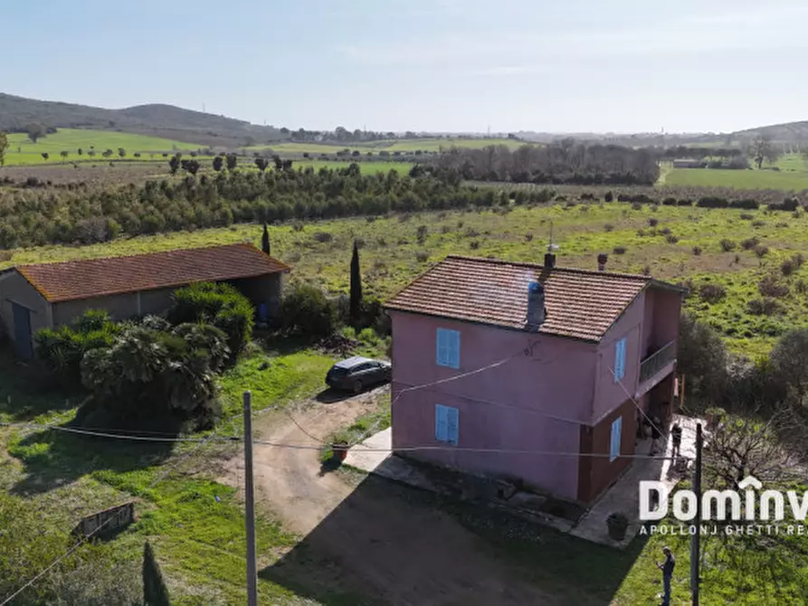 Immagine 3 di Rustico / casale in vendita  in Strada Poggetti a Capalbio