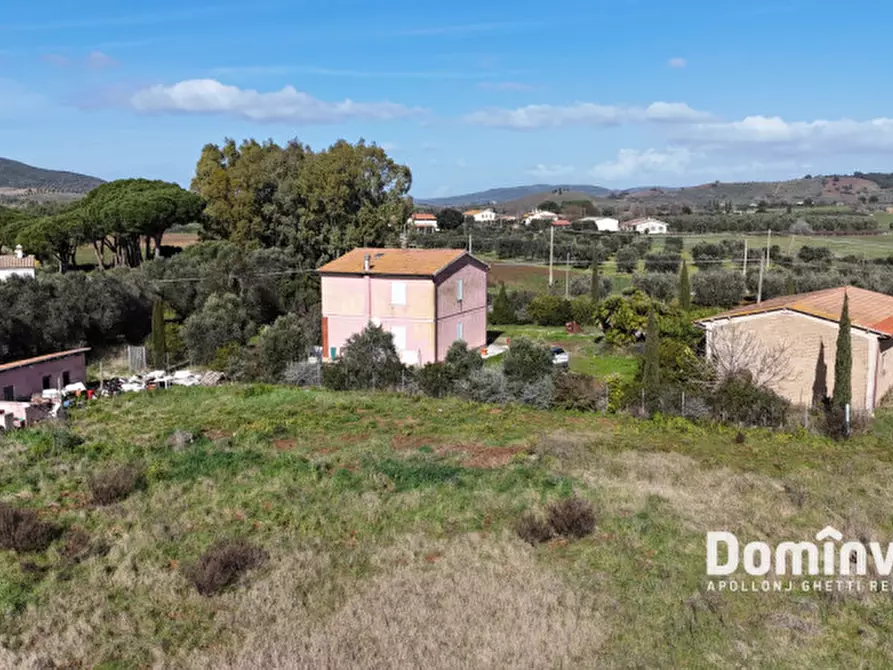 Immagine 4 di Rustico / casale in vendita  in Strada Poggetti a Capalbio