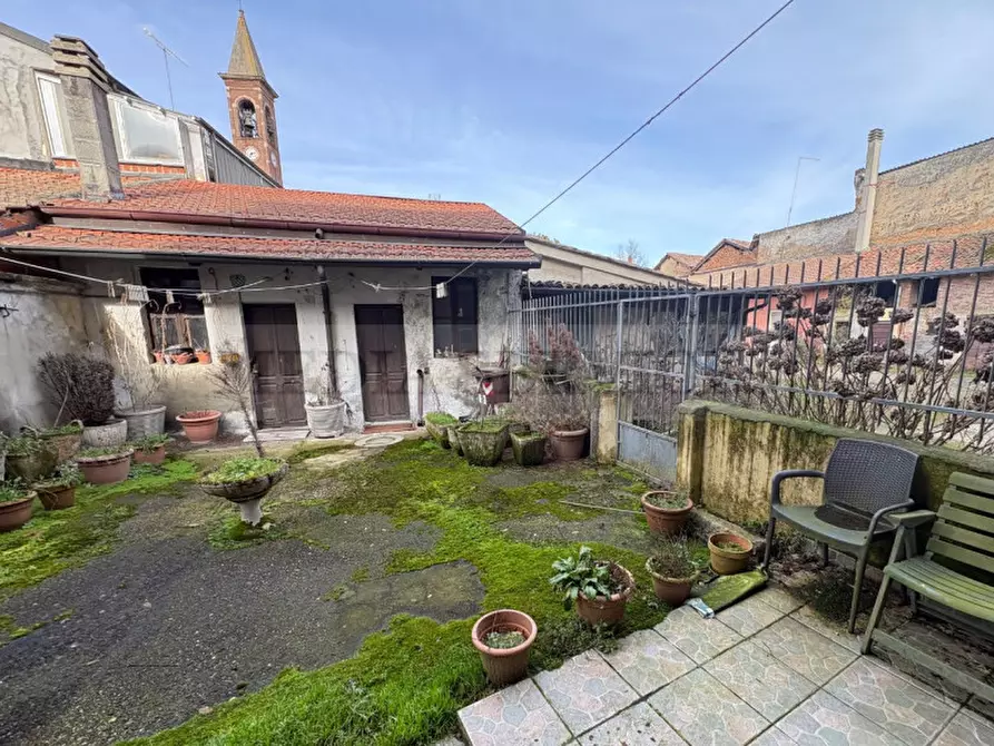 Immagine 8 di Casa indipendente in vendita  in via Giuseppe Garibaldi n° 19 a Sannazzaro De' Burgondi
