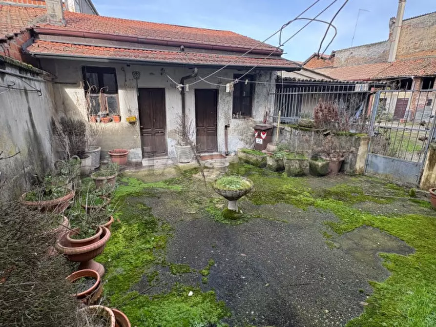 Immagine 9 di Casa indipendente in vendita  in via Giuseppe Garibaldi n° 19 a Sannazzaro De' Burgondi