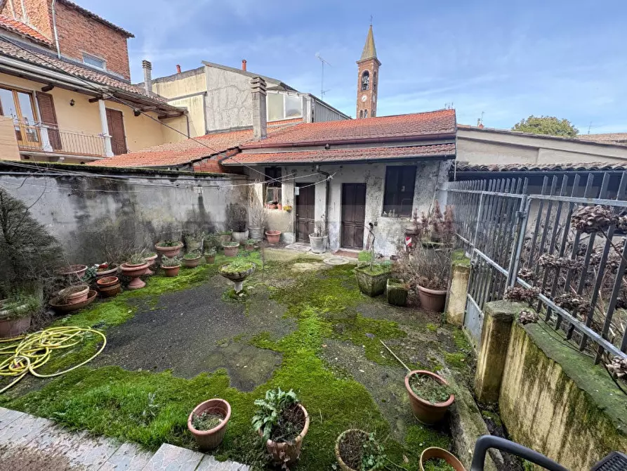 Immagine 10 di Casa indipendente in vendita  in via Giuseppe Garibaldi n° 19 a Sannazzaro De' Burgondi