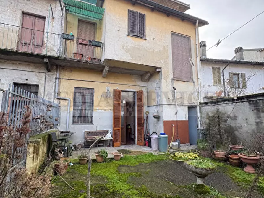 Immagine 11 di Casa indipendente in vendita  in via Giuseppe Garibaldi n° 19 a Sannazzaro De' Burgondi