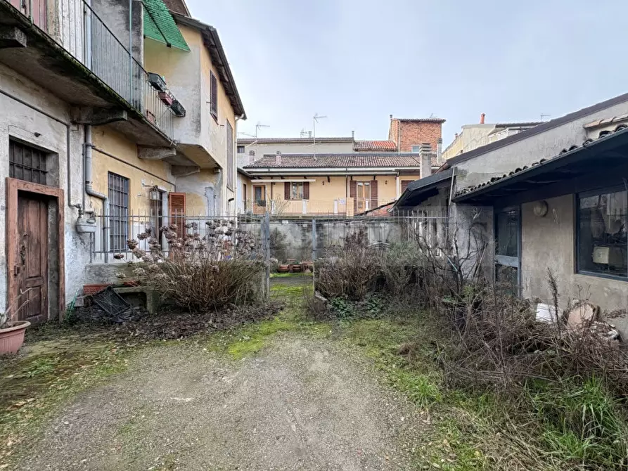 Immagine 27 di Casa indipendente in vendita  in via Giuseppe Garibaldi n° 19 a Sannazzaro De' Burgondi