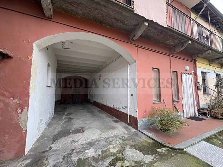 Immagine 29 di Casa indipendente in vendita  in via Giuseppe Garibaldi n° 19 a Sannazzaro De' Burgondi