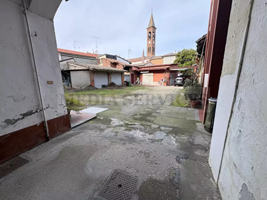 Immagine 30 di Casa indipendente in vendita  in via Giuseppe Garibaldi n° 19 a Sannazzaro De' Burgondi