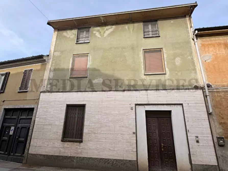 Immagine 32 di Casa indipendente in vendita  in via Giuseppe Garibaldi n° 19 a Sannazzaro De' Burgondi
