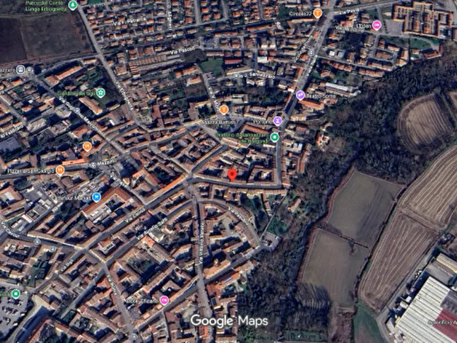 Immagine 34 di Casa indipendente in vendita  in via Giuseppe Garibaldi n° 19 a Sannazzaro De' Burgondi