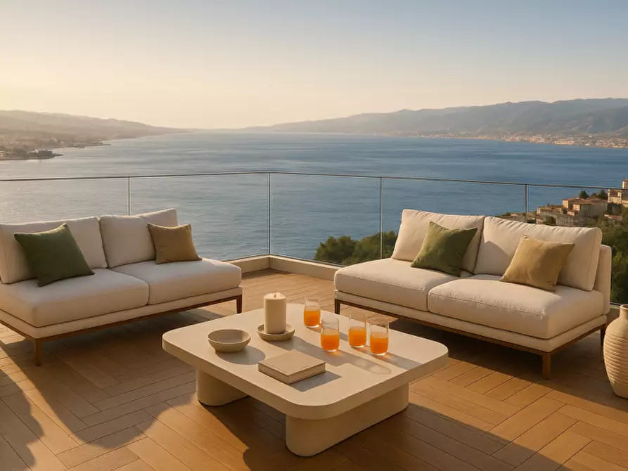 Immagine 6 di Appartamento in vendita  in Via Florio, 20 a Reggio Di Calabria