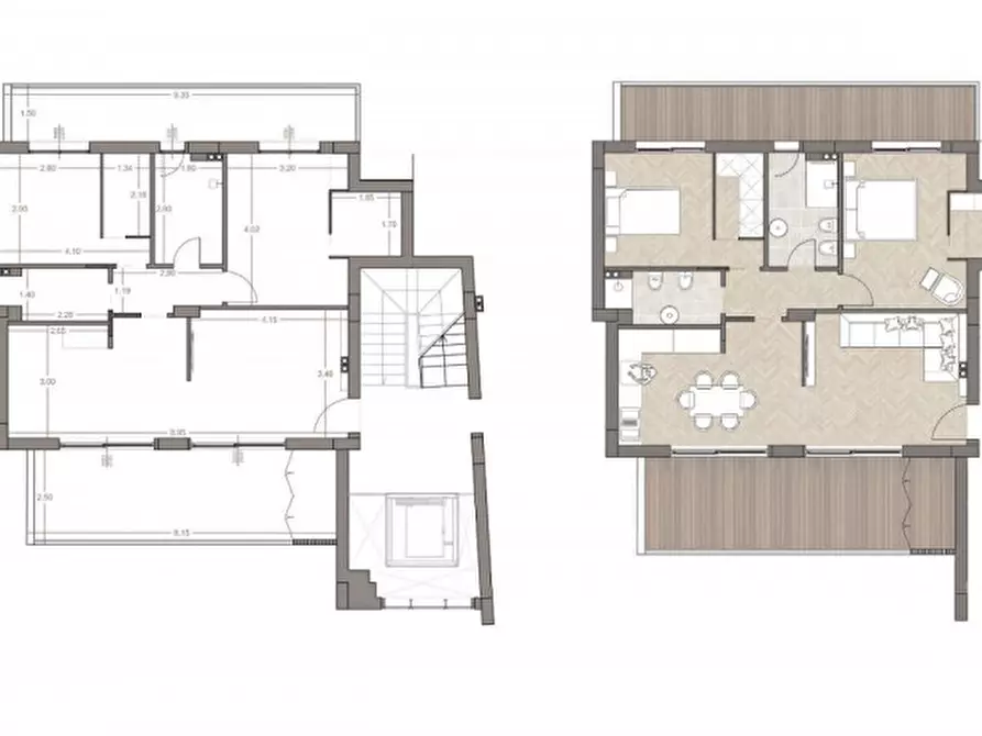 Immagine 12 di Appartamento in vendita  in Via Florio, 20 a Reggio Di Calabria