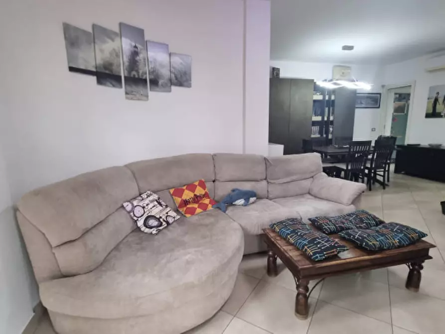 Immagine 6 di Villetta a schiera in vendita  in Via Rubiera a San Martino In Rio