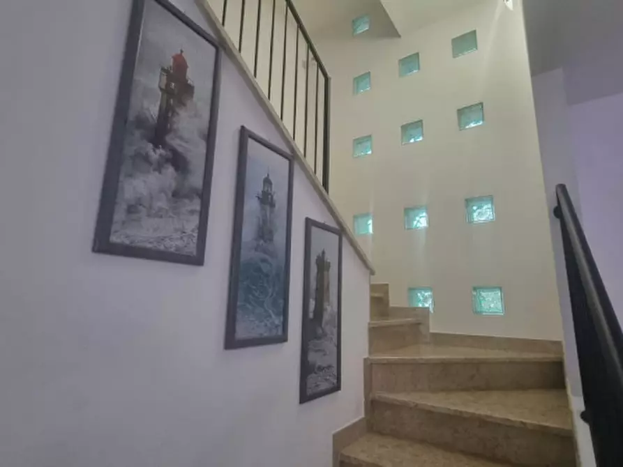 Immagine 7 di Villetta a schiera in vendita  in Via Rubiera a San Martino In Rio