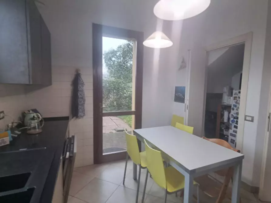 Immagine 8 di Villetta a schiera in vendita  in Via Rubiera a San Martino In Rio