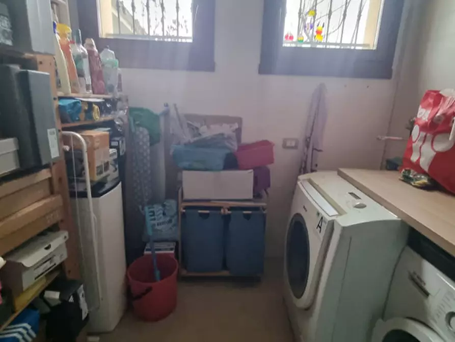 Immagine 12 di Villetta a schiera in vendita  in Via Rubiera a San Martino In Rio