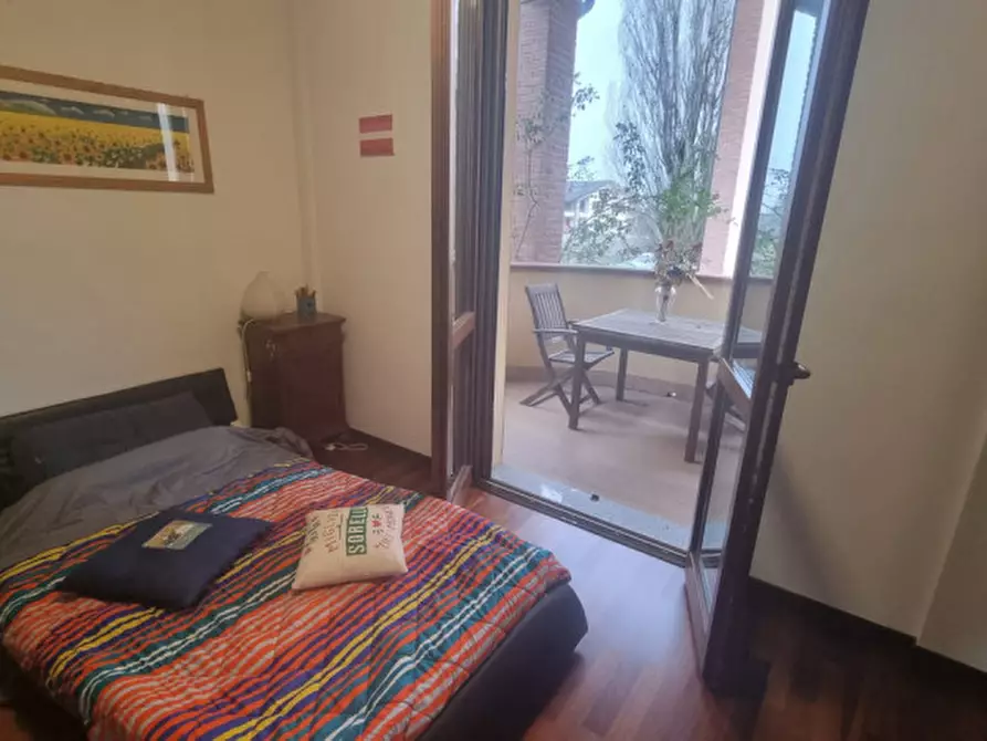 Immagine 15 di Villetta a schiera in vendita  in Via Rubiera a San Martino In Rio