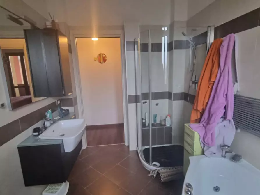 Immagine 20 di Villetta a schiera in vendita  in Via Rubiera a San Martino In Rio