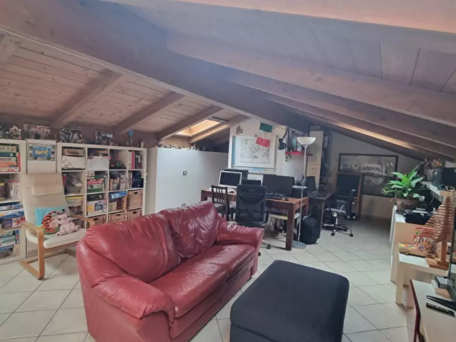 Immagine 22 di Villetta a schiera in vendita  in Via Rubiera a San Martino In Rio