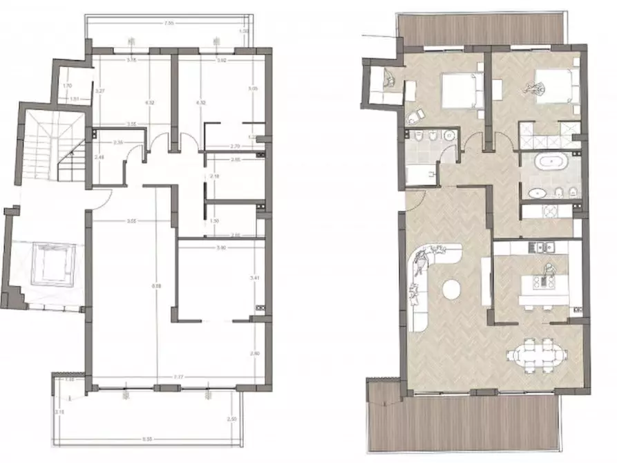 Immagine 10 di Appartamento in vendita  in Via Florio, 20 a Reggio Di Calabria