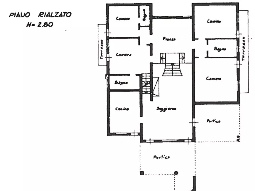 Immagine 31 di Villa in vendita  in Via Andrea Gloria a Teolo