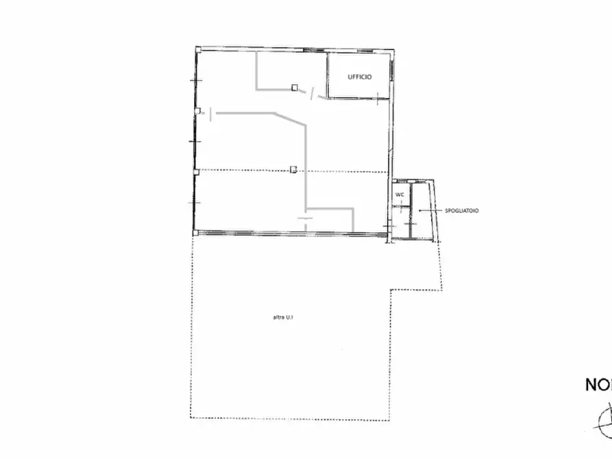 Immagine 17 di Laboratorio in vendita  in Piazza della Repubblica 8A a Zevio