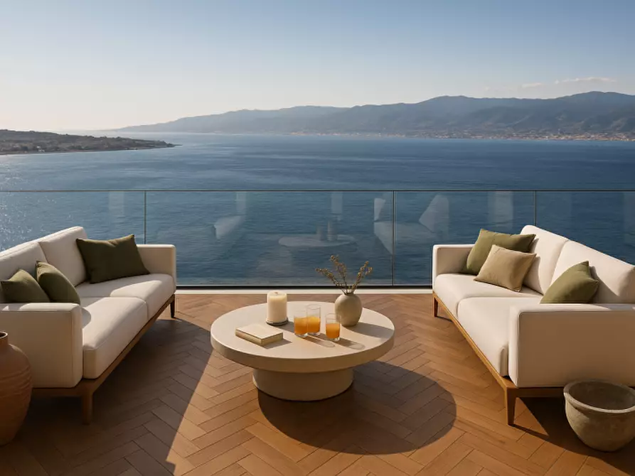 Immagine 8 di Appartamento in vendita  in Via Florio, 20 a Reggio Di Calabria