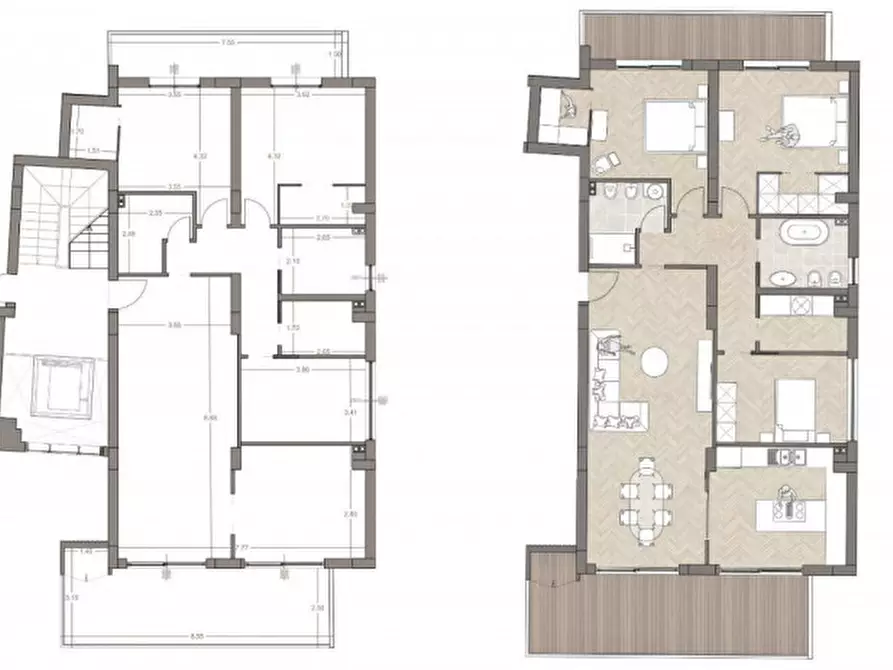 Immagine 11 di Appartamento in vendita  in Via Florio, 20 a Reggio Di Calabria