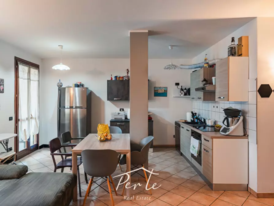 Immagine 1 di Appartamento in vendita  in strada canali 3 a Ostiglia