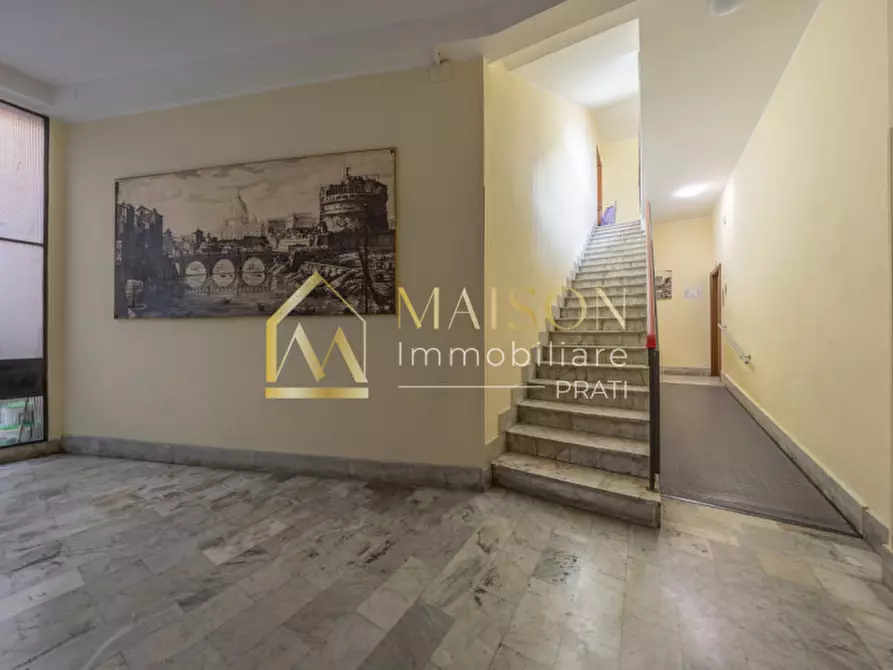 Immagine 3 di Appartamento in vendita  in Via Portuense a Roma