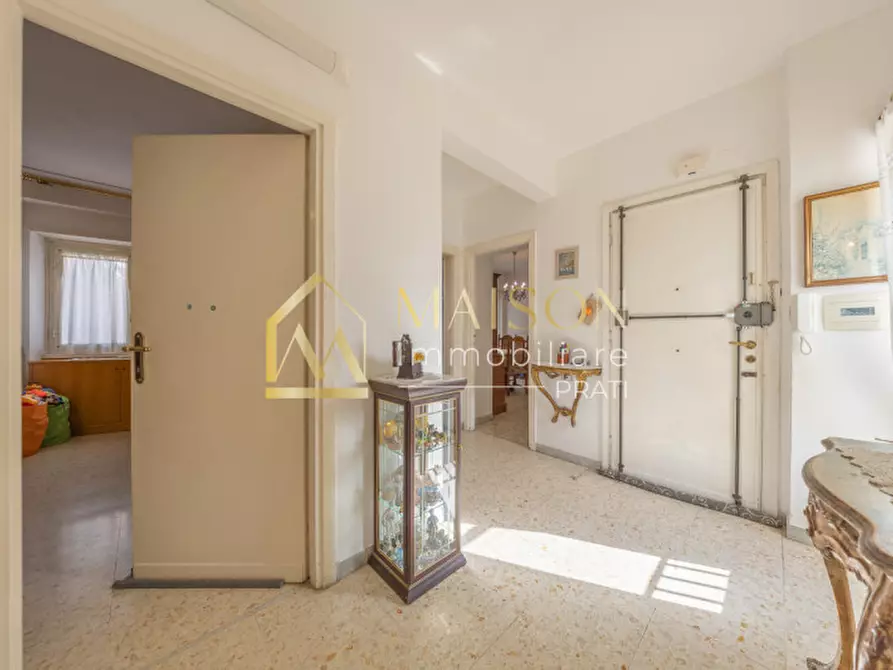 Immagine 6 di Appartamento in vendita  in Via Portuense a Roma