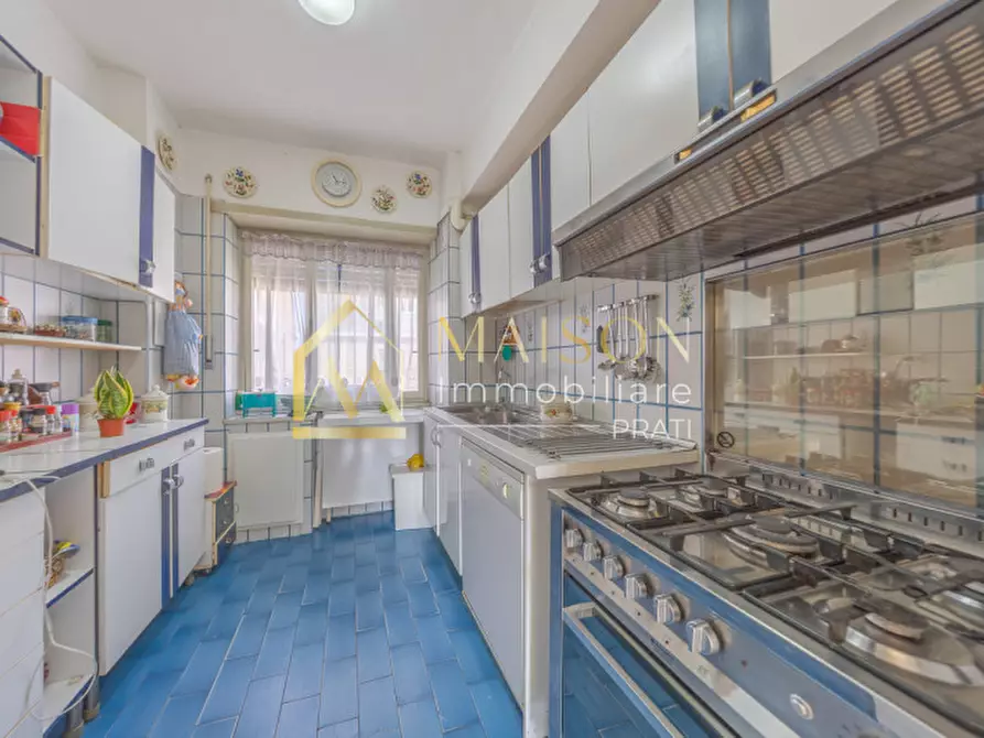 Immagine 13 di Appartamento in vendita  in Via Portuense a Roma