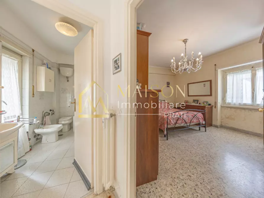 Immagine 17 di Appartamento in vendita  in Via Portuense a Roma