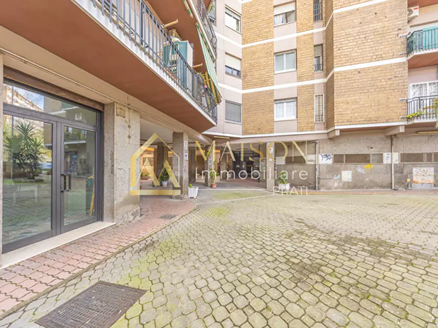 Immagine 31 di Appartamento in vendita  in Via Portuense a Roma