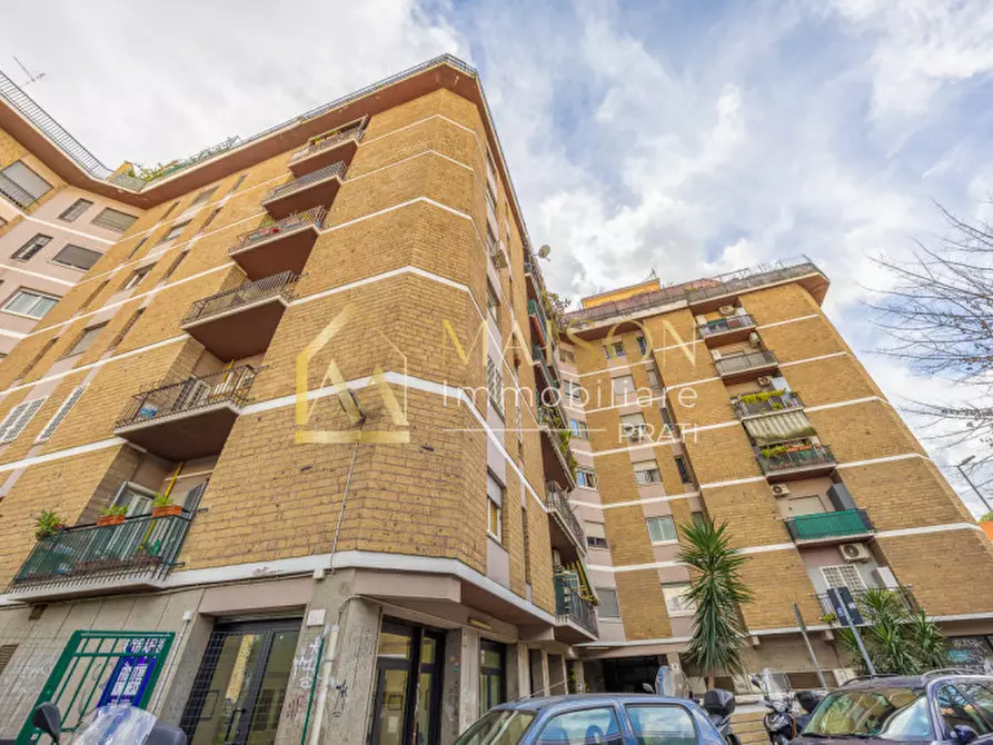 Immagine 37 di Appartamento in vendita  in Via Portuense a Roma